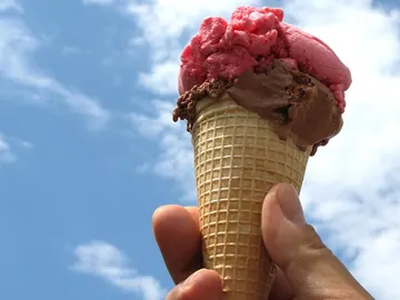 Cucurucho de helado Cucurucho de helado