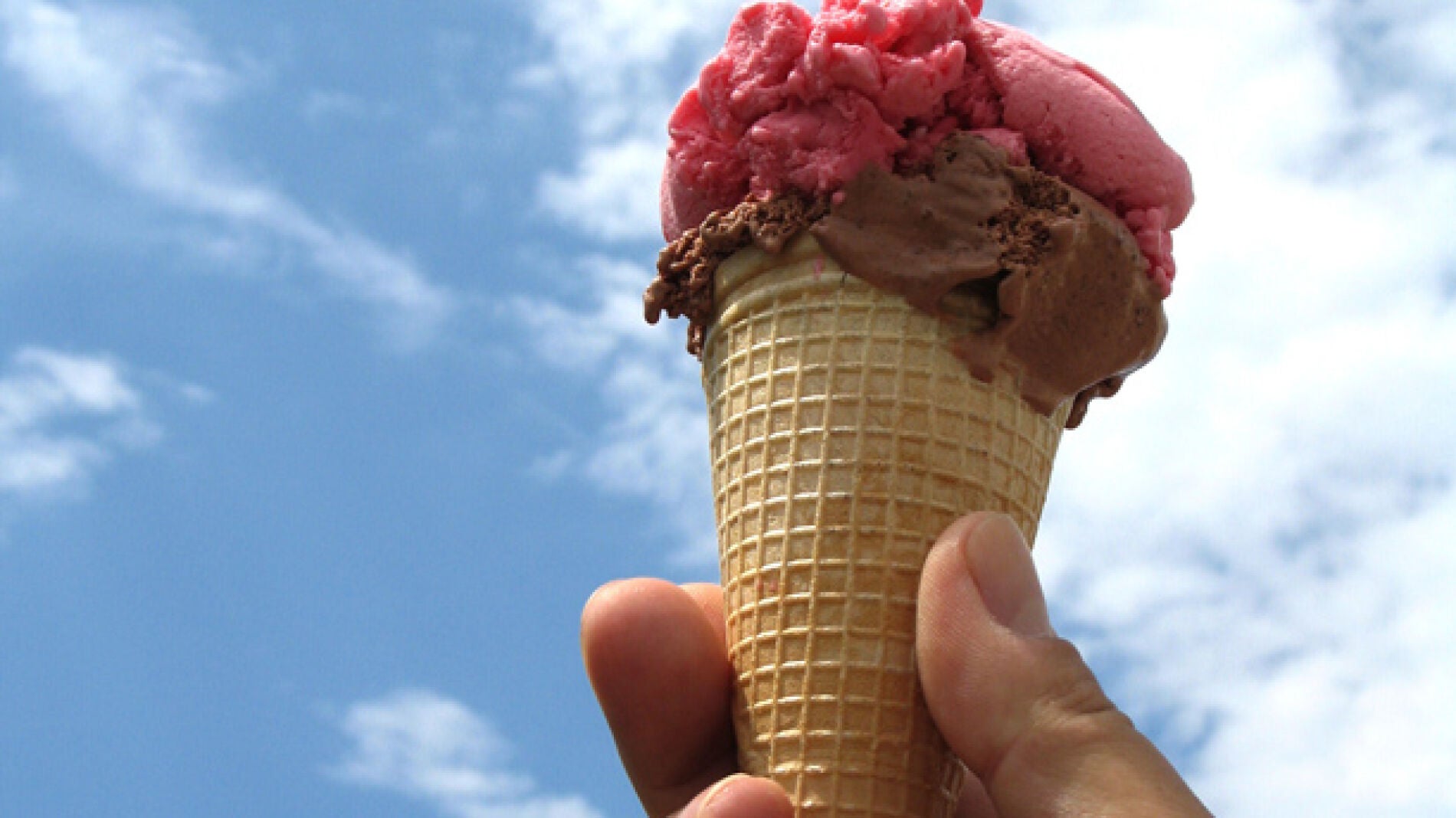 Cucurucho de helado