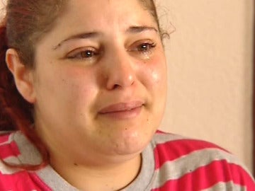 Yanelis, la madre de los niños abandonados en un colegio