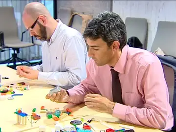 Una torre para evaluar a los empleados Una torre para evaluar a los empleados