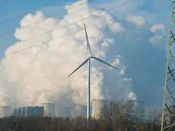 Aumenta el nivel de CO2 en el aire Aumenta el nivel de CO2 en el aire