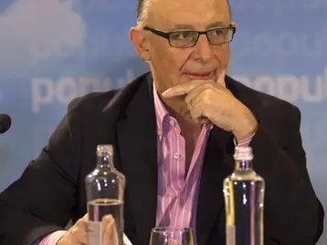 Cristóbal Montoro Cristóbal Montoro