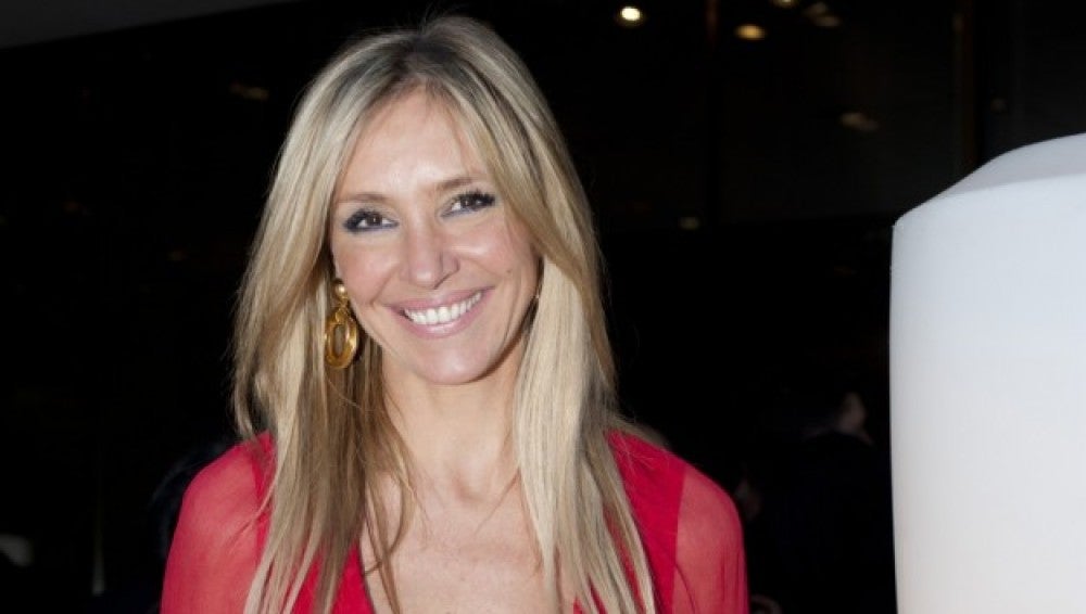 La periodista Marta Robles