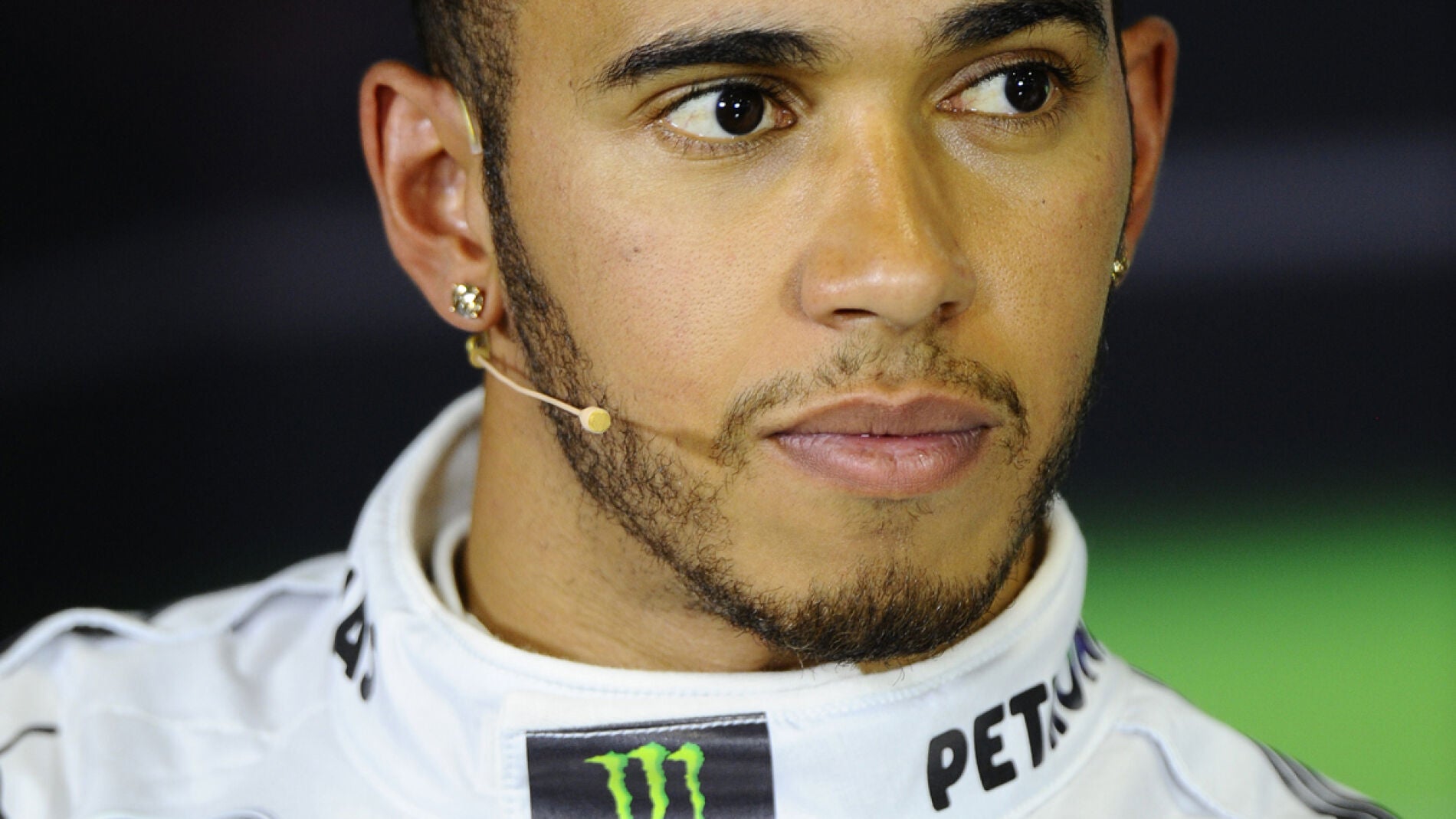 Hamilton, tras la clasificaci&oacute;n