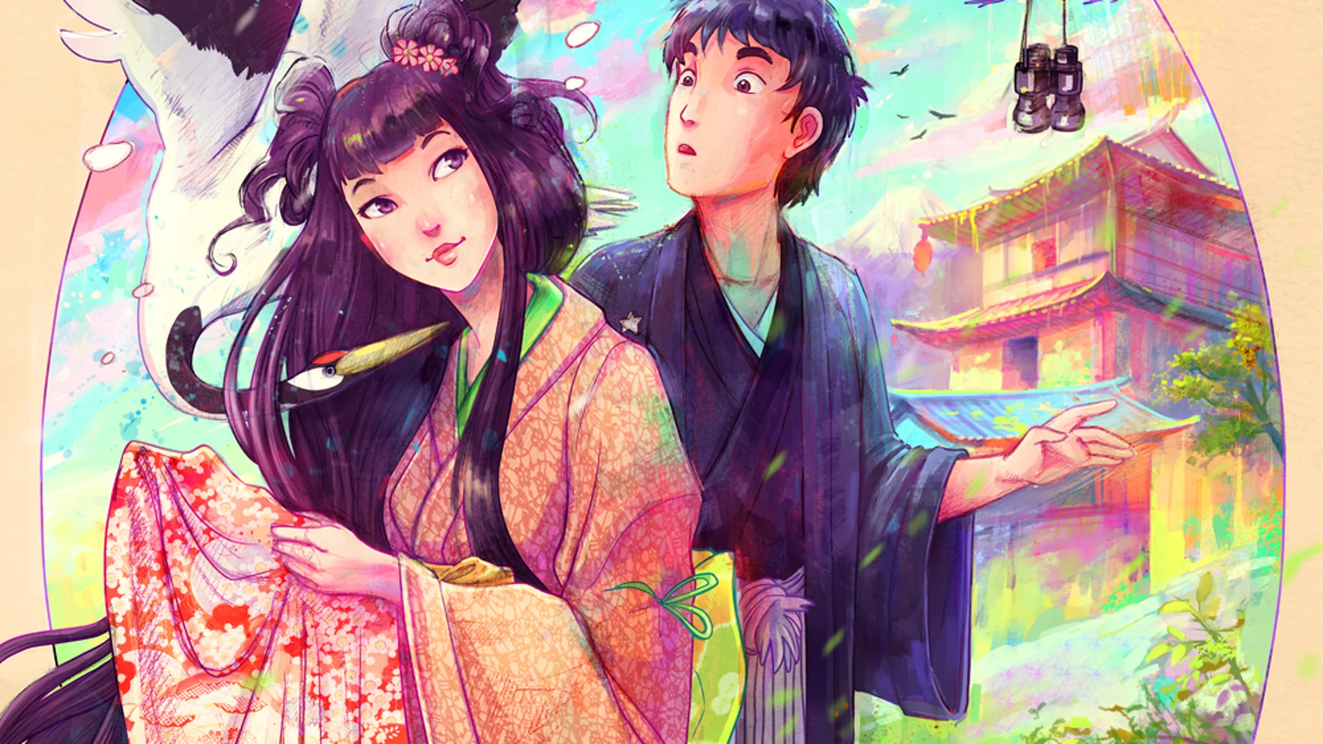 Cartel de 'Expomanga 2013' Cartel de 'Expomanga 2013'