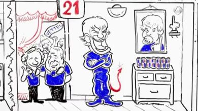 El Mundial de F1 es la casa de los líos