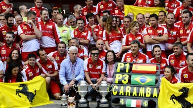 Las fotos del GP de España 2013