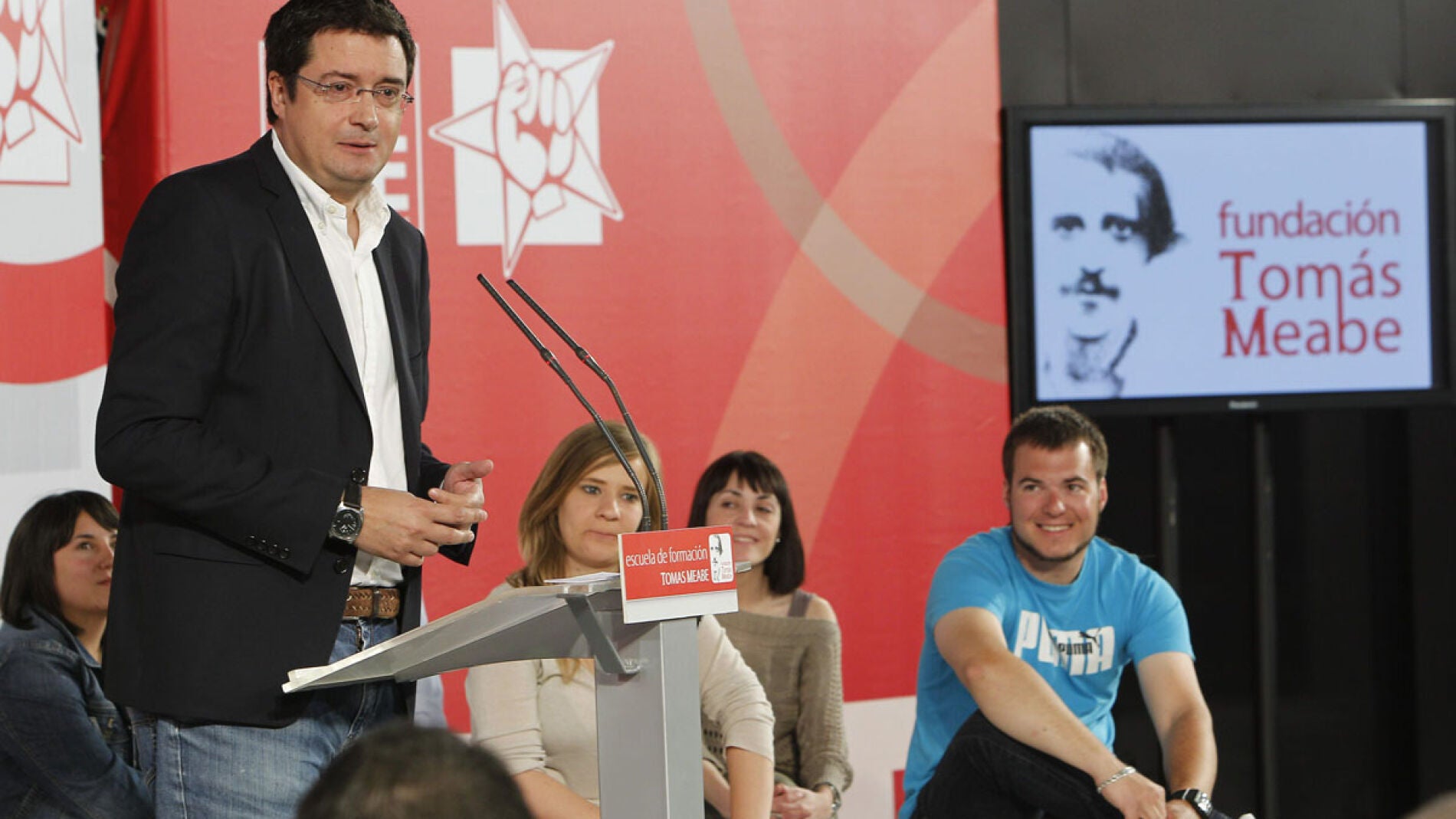 &Oacute;scar L&oacute;pez en Zaragoza