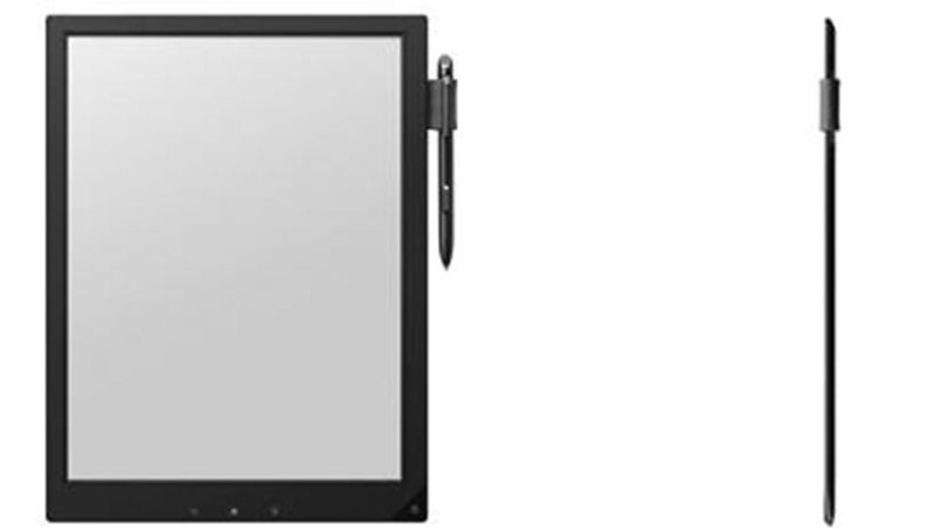 La nueva tableta de Sony