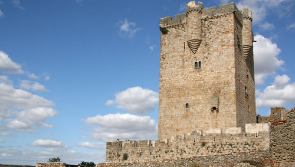 Castillo San Felices de los Gallegos