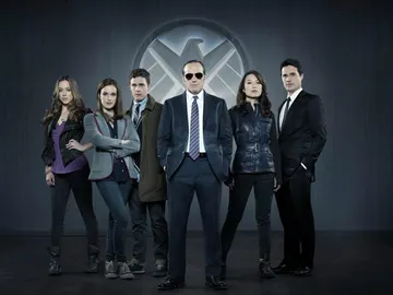 Marvel´s Agents of S.H.I.E.L.D Marvel´s Agents of S.H.I.E.L.D