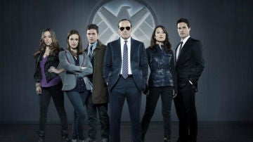 Marvel´s Agents of S.H.I.E.L.D