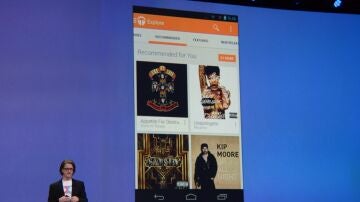 Google Play Music All Access