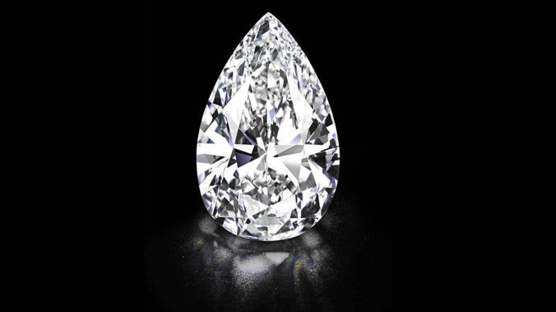 Precio r&eacute;cord para el considerado como diamante perfecto