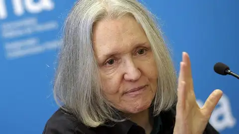 La sociólogica holandesa Saskia Sassen. La sociólogica holandesa Saskia Sassen.
