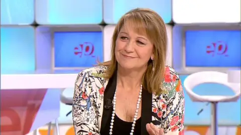 Rodríguez Piñera en Espejo Público Rodríguez Piñera en Espejo Público