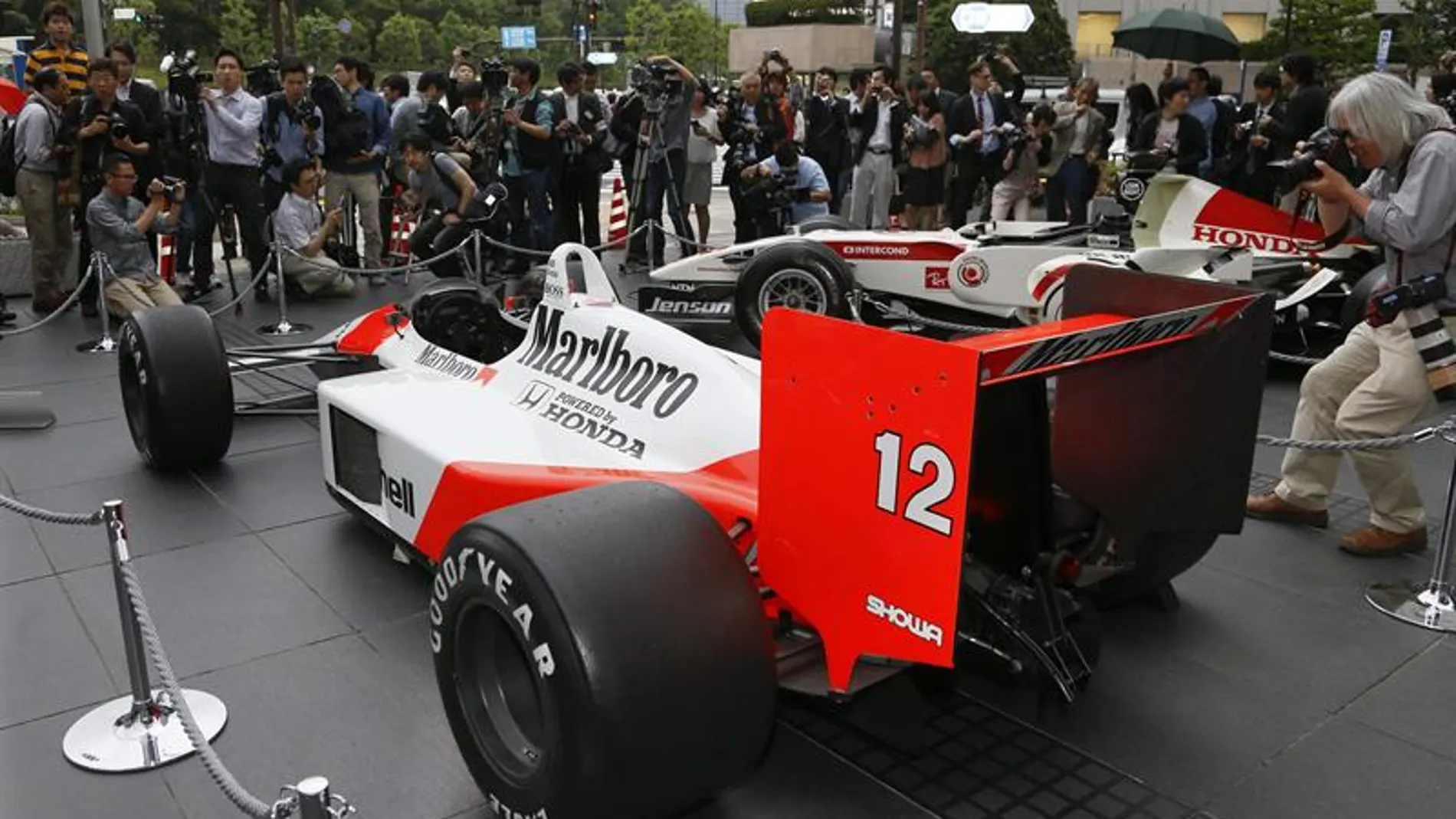 Honda y McLaren anuncian su regreso conjunto a la F1 en 2015