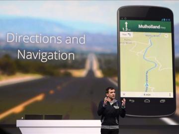 Daniel Grap, director de Google Maps