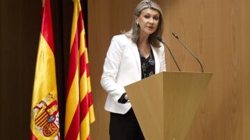Llanos de Luna, delegada del Gobierno en Cataluña