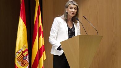 Piden la destitución de la delegada del Gobierno en Cataluña por conmemorar a la División Azul