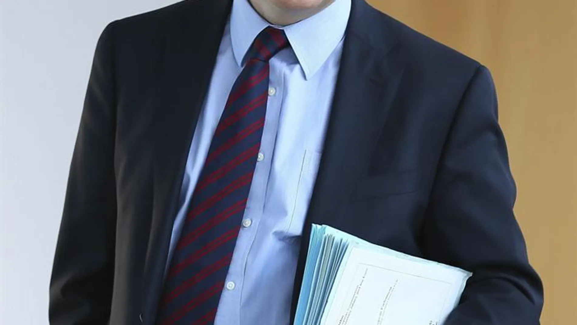 Olli Rehn, comisario de Asuntos Económicos de la UE Olli Rehn, comisario de Asuntos Económicos de la UE