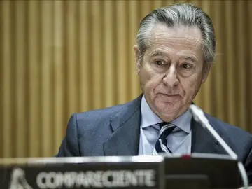 El expresidente de Caja Madrid Miguel Blesa El expresidente de Caja Madrid Miguel Blesa