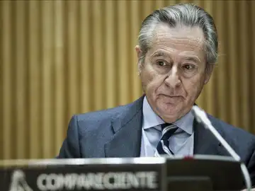 El expresidente de Caja Madrid Miguel Blesa El expresidente de Caja Madrid Miguel Blesa
