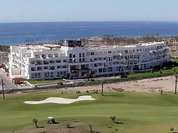 Hotel CaboGata Plaza Suites de El Toyo (Almería) Hotel CaboGata Plaza Suites de El Toyo (Almería)