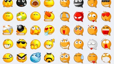 Los emoticonos no oficiales para WhatsApp arrasan en la AppStore