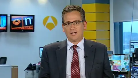 Antonio Basagoiti, en Espejo Público Antonio Basagoiti, en Espejo Público