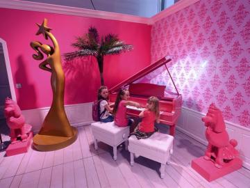 Casa de Barbie, en Berlín