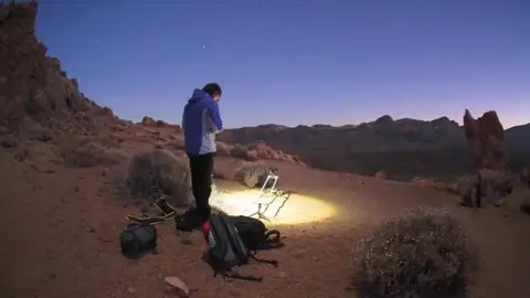 Daniel López, astrofotógrafo Daniel López, astrofotógrafo