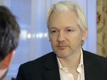 Julian Assange Julian Assange