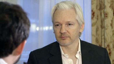 La entrevista a Julian Assange en 'Salvados' interesó a más de 2,8 millones