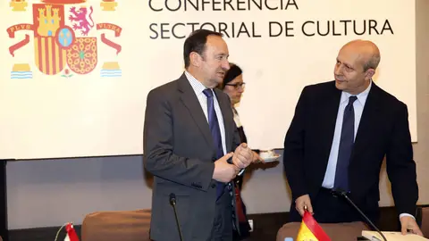José Igancio Wert en La Rioja José Igancio Wert en La Rioja