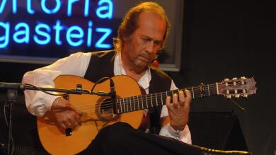Paco de Lucia y Chick Corea pondrán el virtuosismo en Festival de Jazz de Vitoria