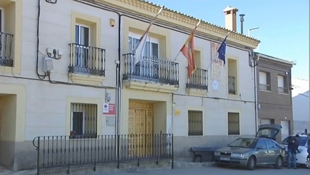 Casa consistorial