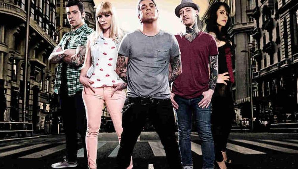 Madrid Ink