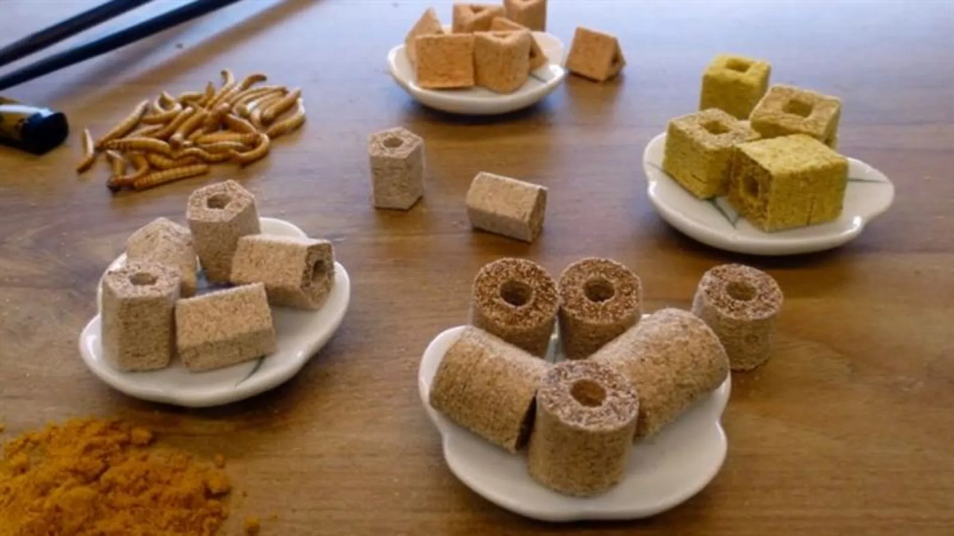 La NASA financiará el desarrollo de una impresora 3D de comida La NASA financiará el desarrollo de una impresora 3D de comida