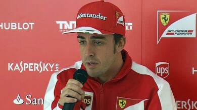 Fernando Alonso: 