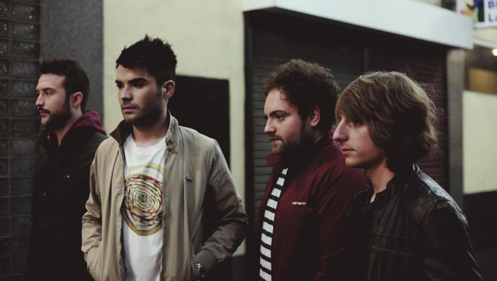 El grupo español Supersubmarina