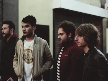 El grupo español Supersubmarina El grupo español Supersubmarina