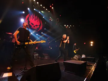 The Offspring, en directo The Offspring, en directo