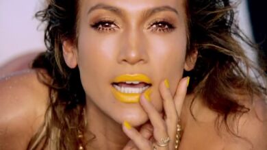 Una super-sexy Jennifer López estrena videoclip con Pitbull