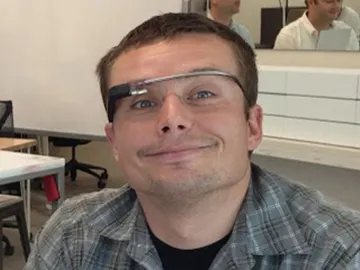 Luke Wroblewski perdió las Google Glass en el aeropuerto Luke Wroblewski perdió las Google Glass en el aeropuerto