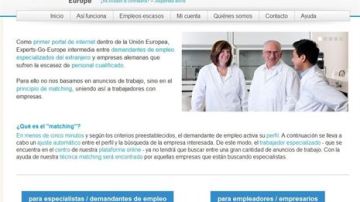 Un nuevo portal ayuda a españoles a encontrar trabajo en Alemania