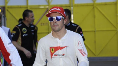 Fernando Alonso: 