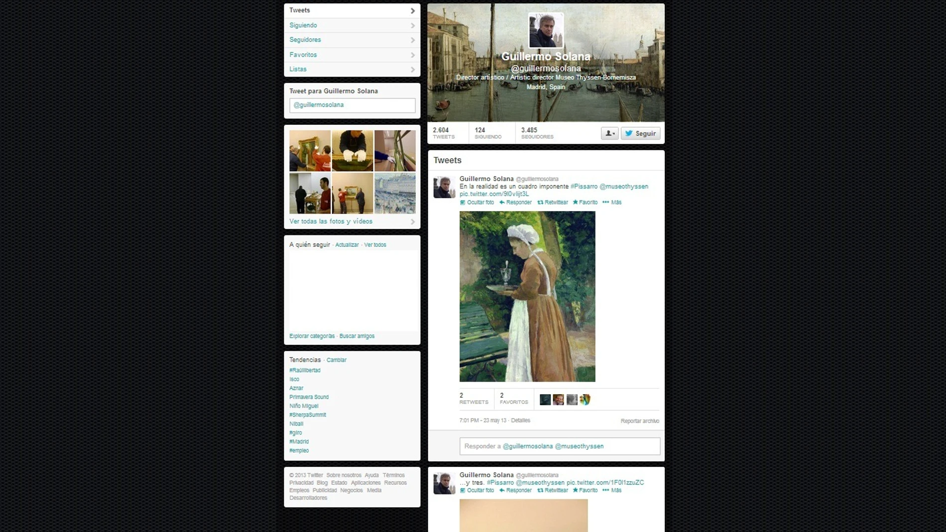 Iniciativa 3.0 del Museo Thyssen-Bornemisza Iniciativa 3.0 del Museo Thyssen-Bornemisza