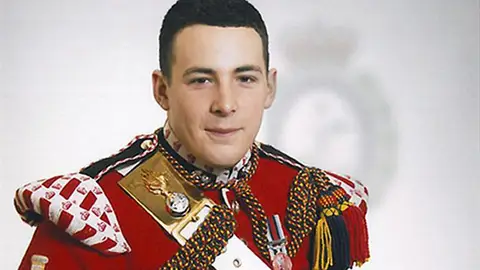 Lee Rigby, EL soldado fallecido en Londres Lee Rigby, EL soldado fallecido en Londres.