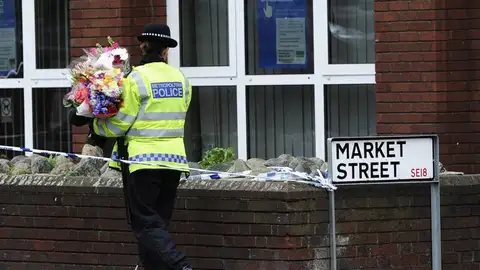 Atentado en Londres Atentado en Londres